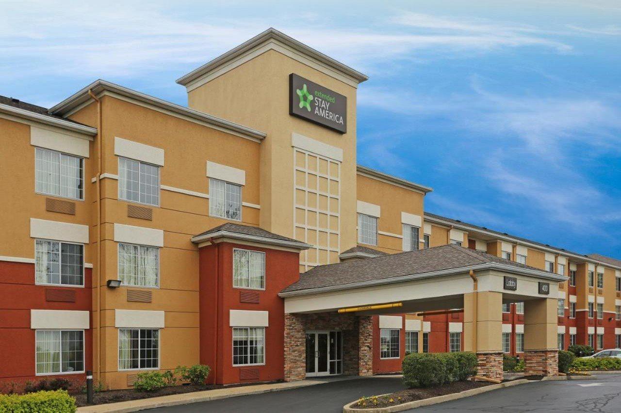 Extended Stay America Suites - Philadelphia - King Of Prussia Exterior photo