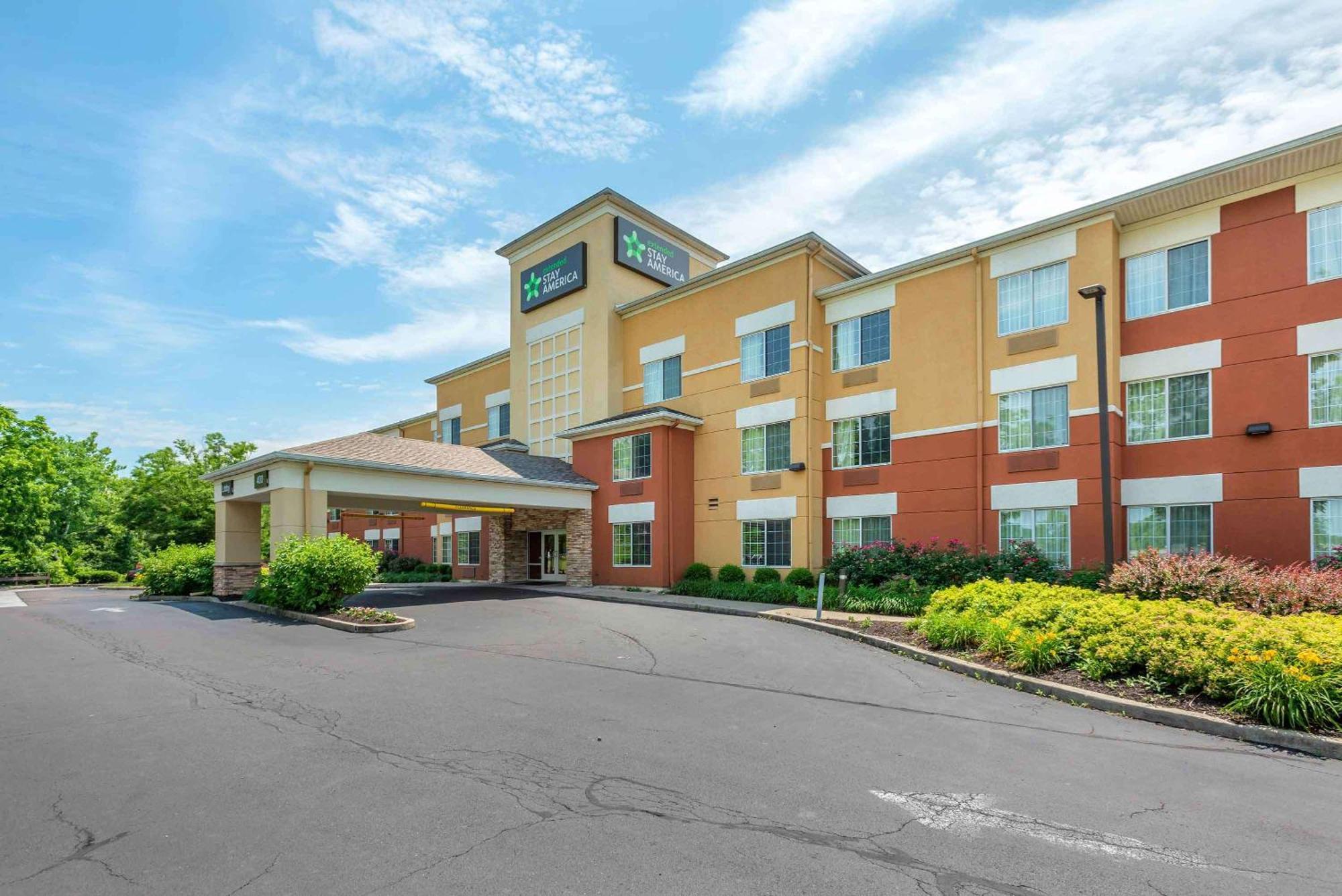 Extended Stay America Suites - Philadelphia - King Of Prussia Exterior photo